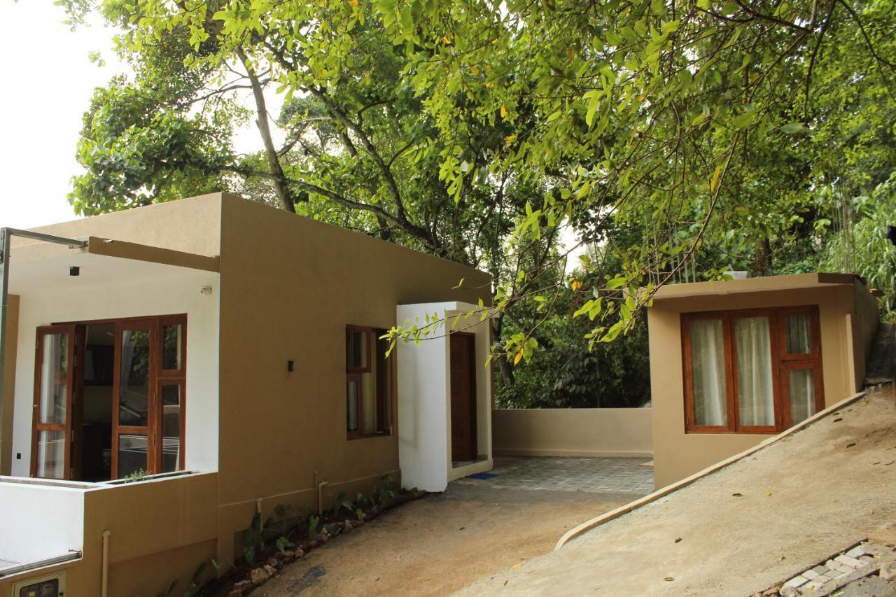 Kandy Lotus Chalet Exteriör bild