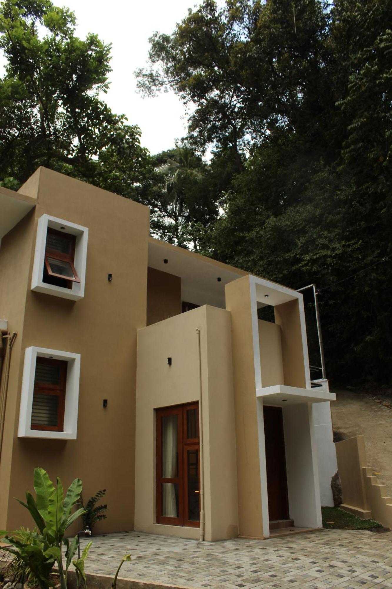 Kandy Lotus Chalet Exteriör bild