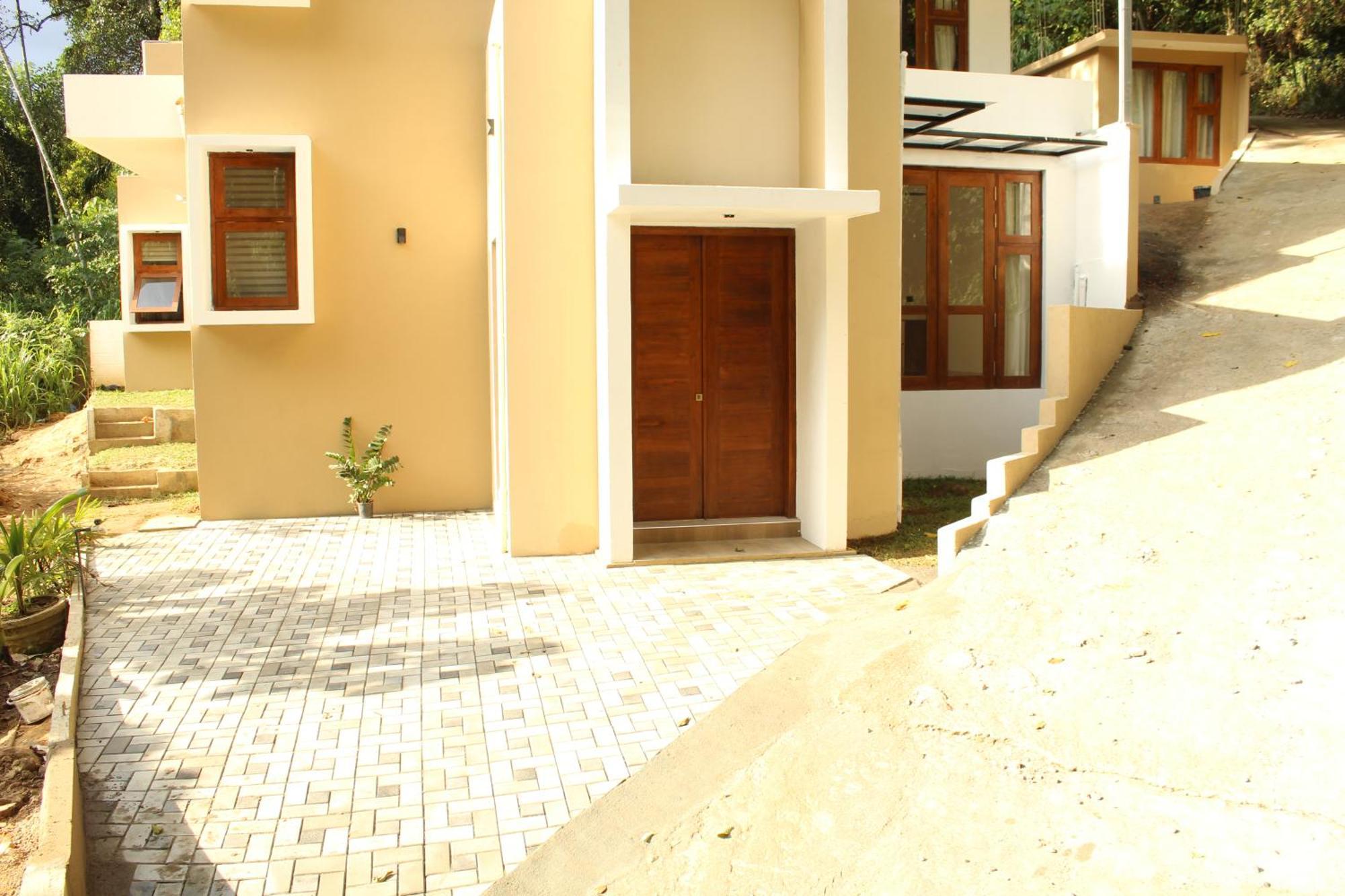 Kandy Lotus Chalet Exteriör bild