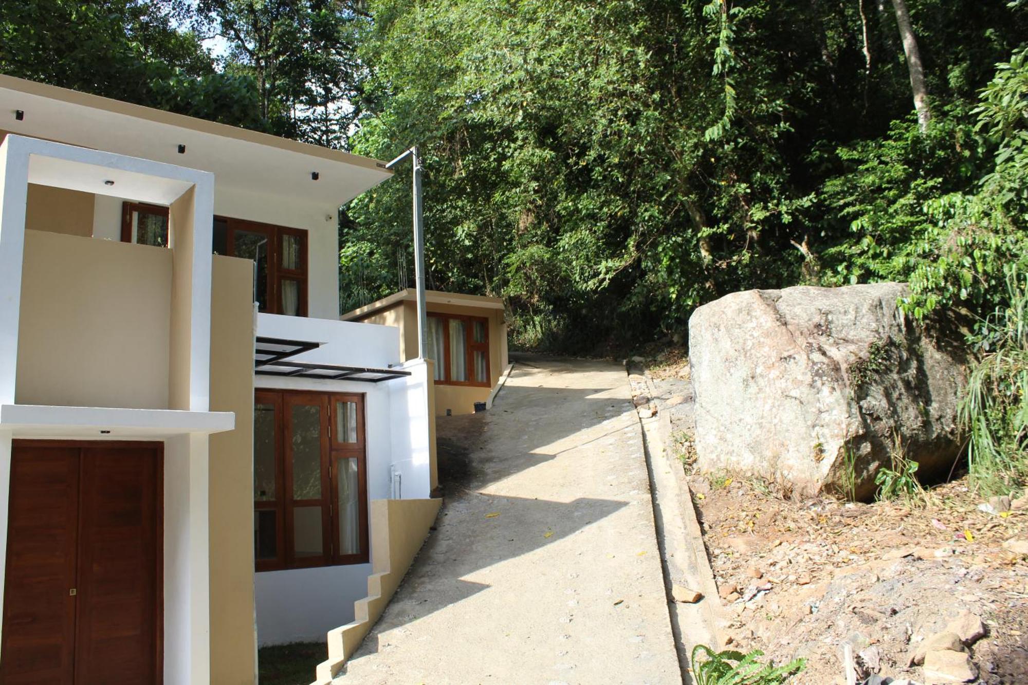 Kandy Lotus Chalet Exteriör bild