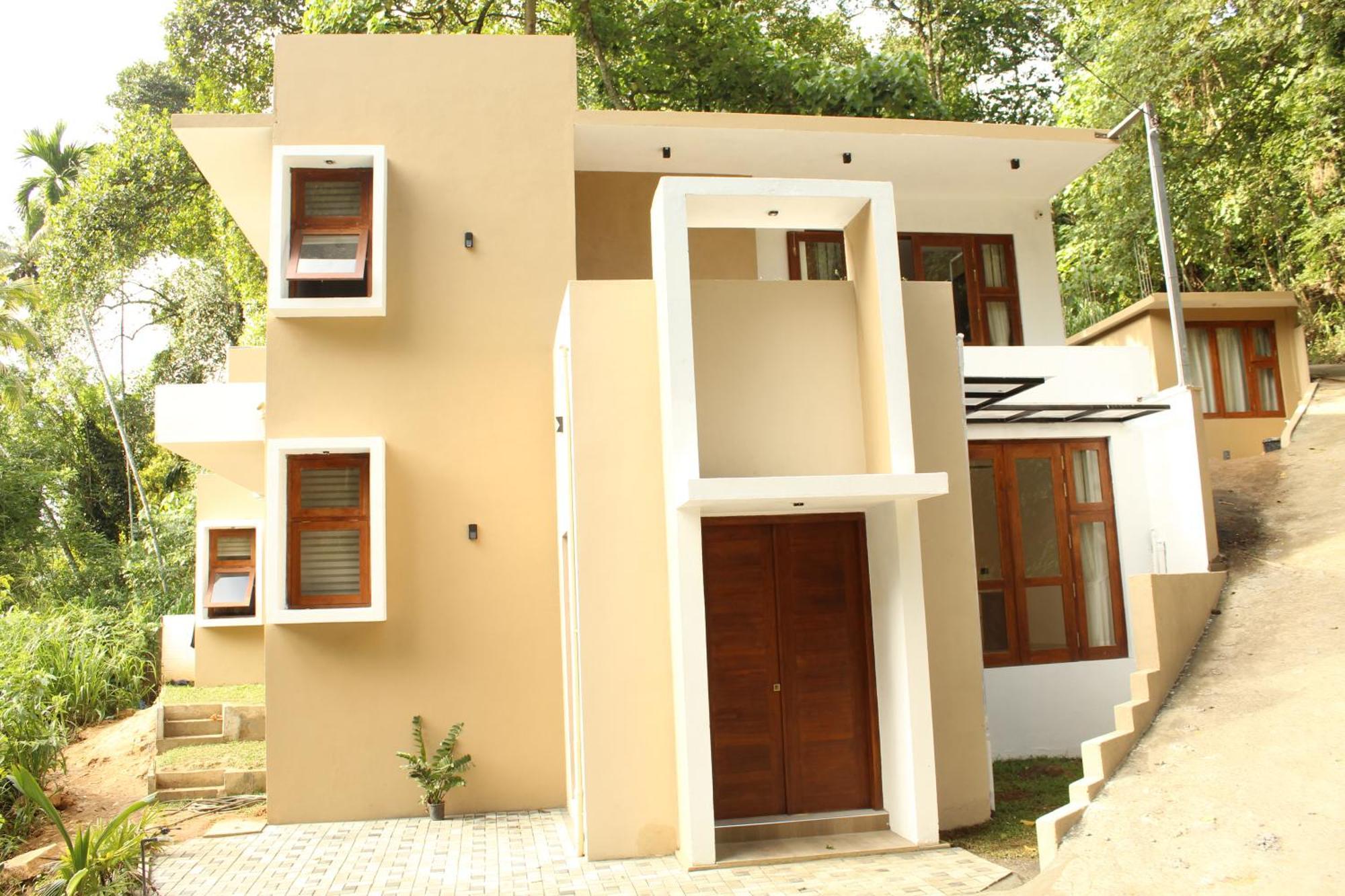 Kandy Lotus Chalet Exteriör bild