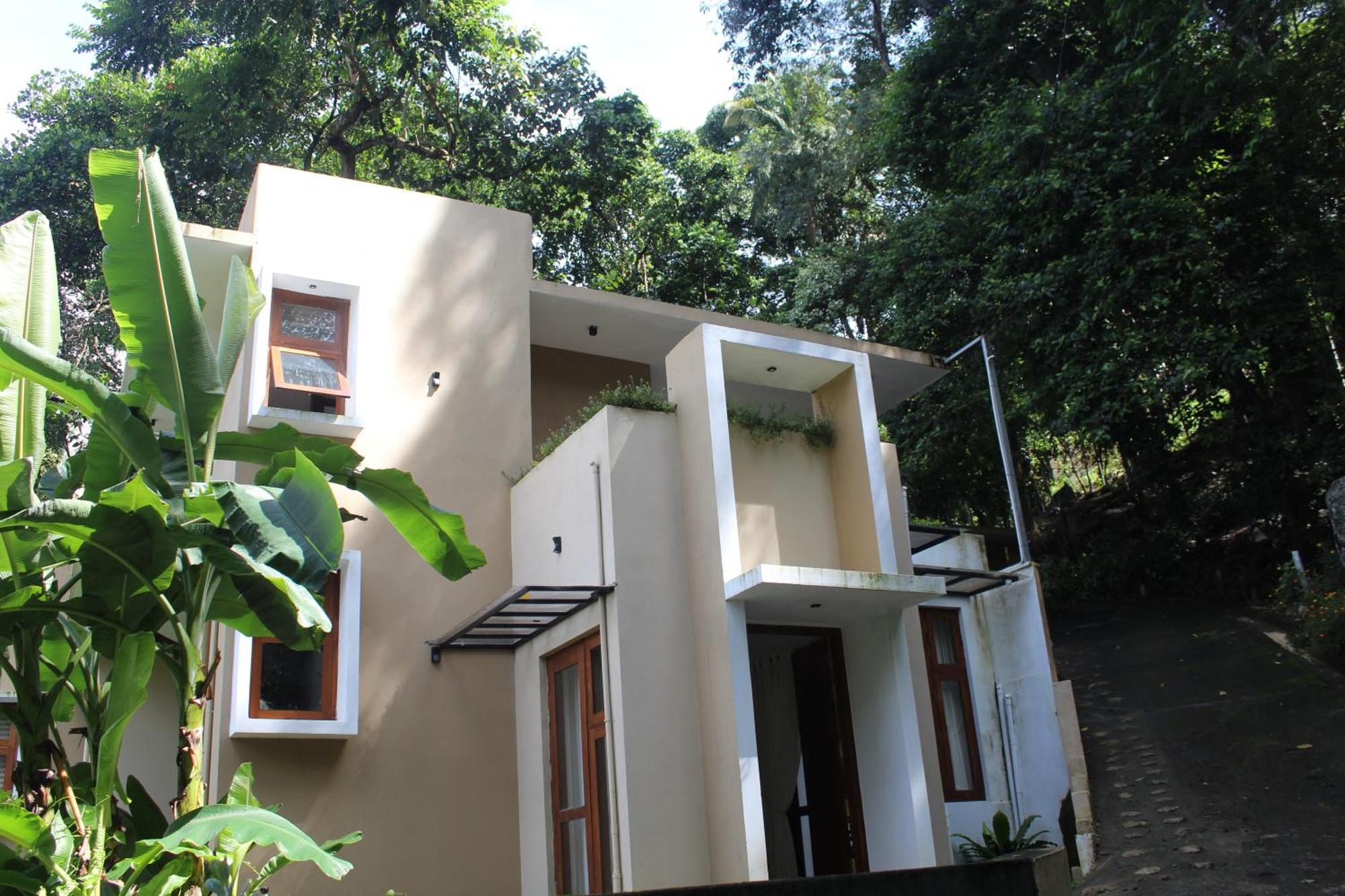 Kandy Lotus Chalet Exteriör bild