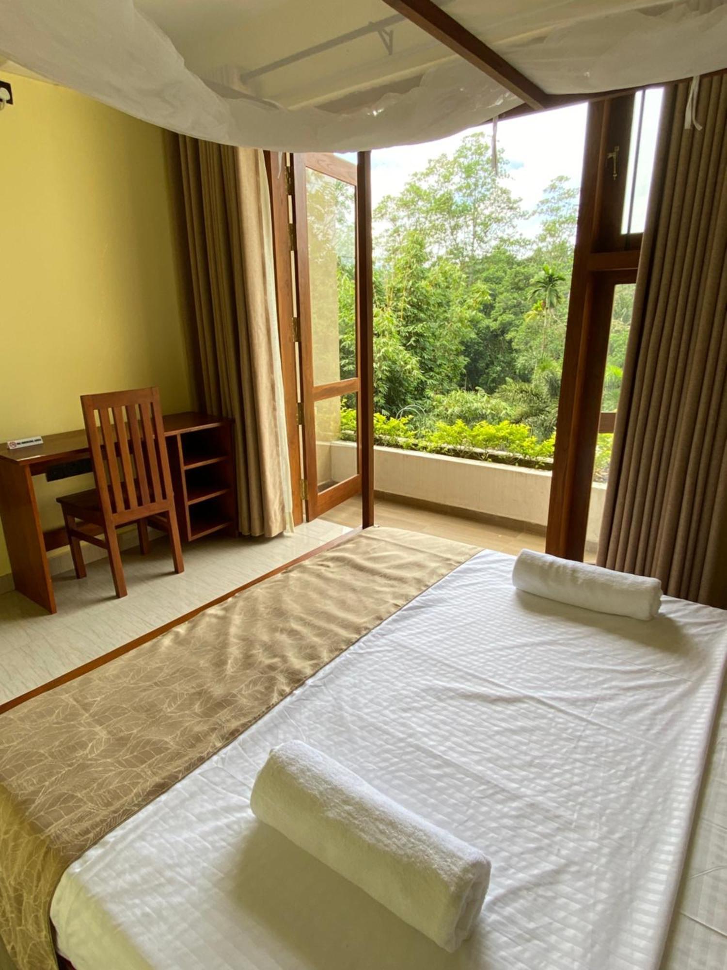 Kandy Lotus Chalet Exteriör bild